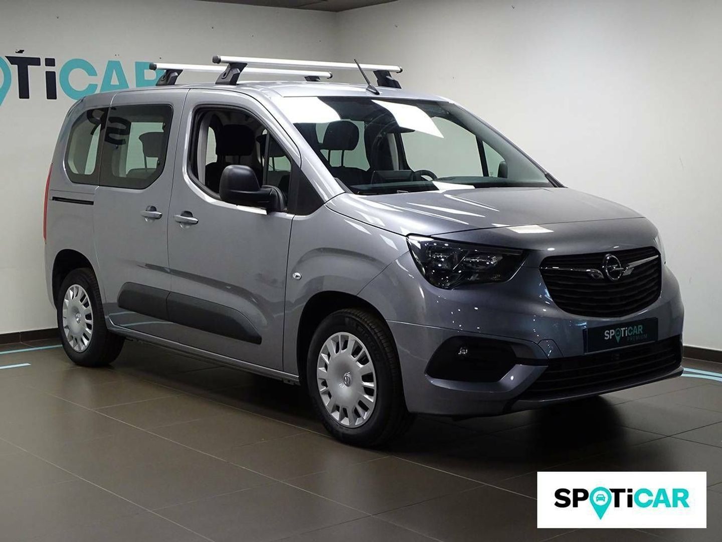 Opel Combo-e Life BEV 50kWh Edition Plus L 100 kW (136 CV)