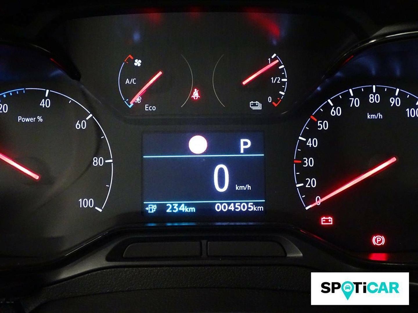 Opel Combo-e Life BEV 50kWh Edition Plus L 100 kW (136 CV)