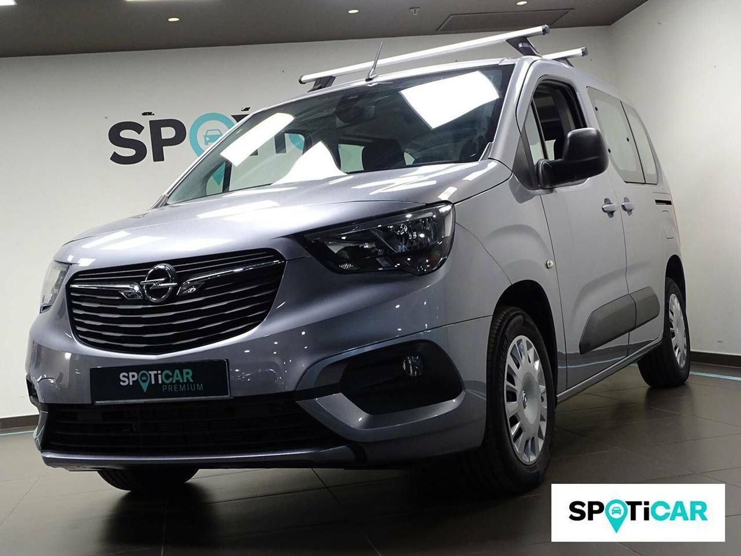 Opel Combo-e Life BEV 50kWh Edition Plus L 100 kW (136 CV)