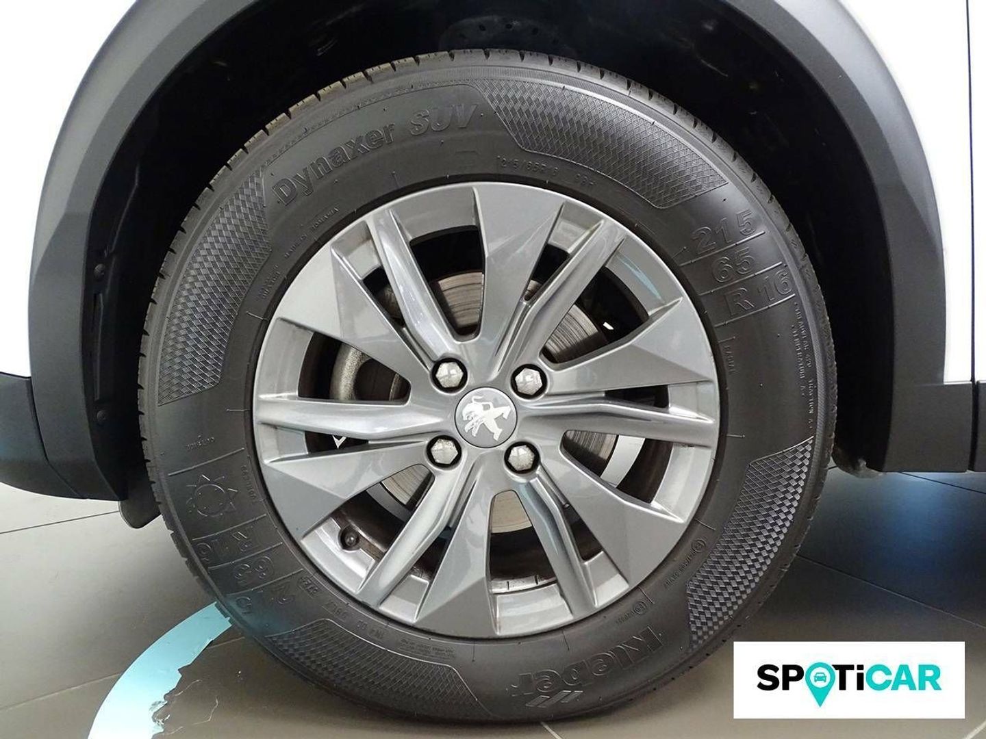Peugeot 2008 Puretech 100 S&S Active Pack 75 kW (100 CV)
