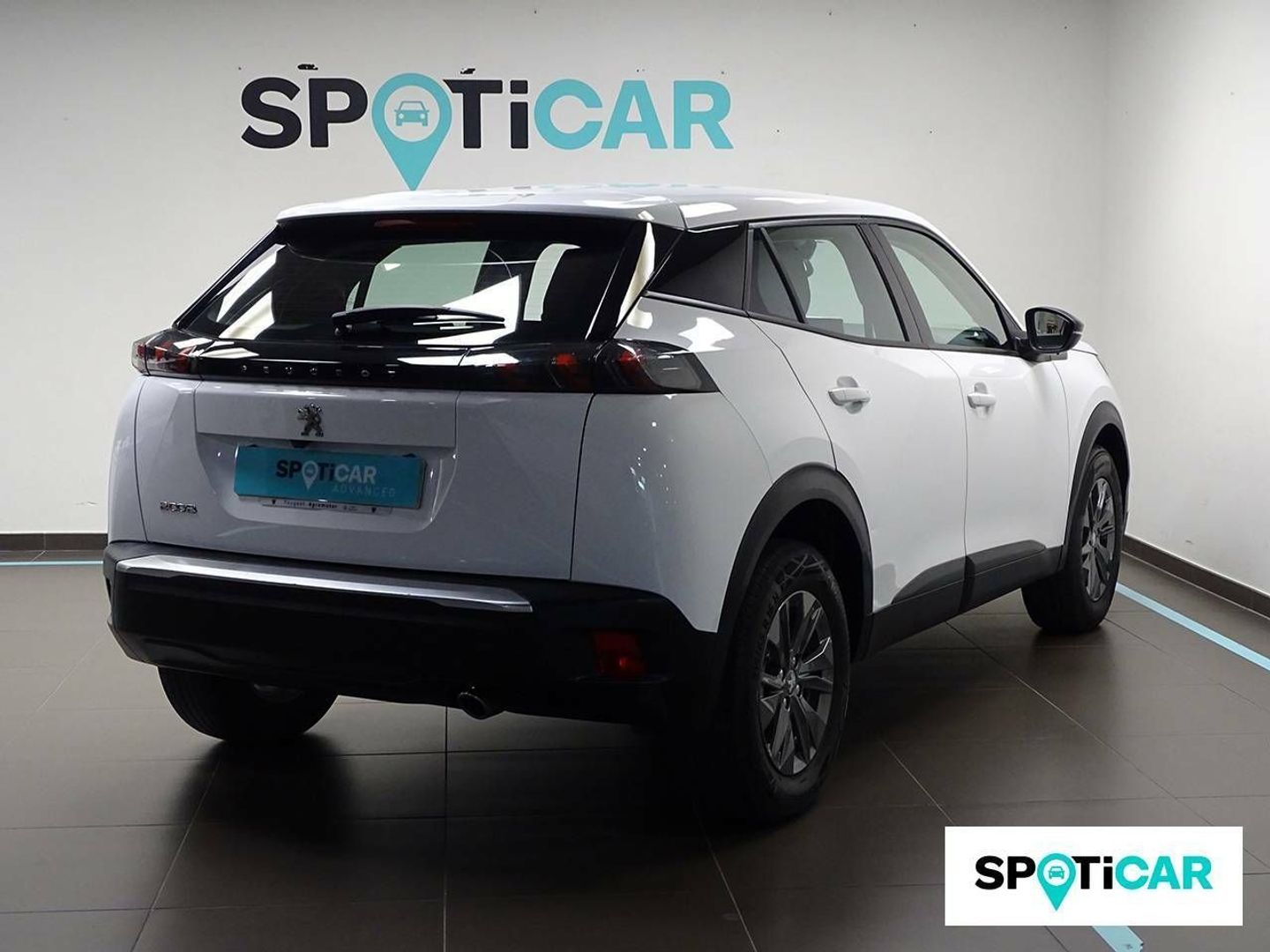 Peugeot 2008 Puretech 100 S&S Active Pack 75 kW (100 CV)