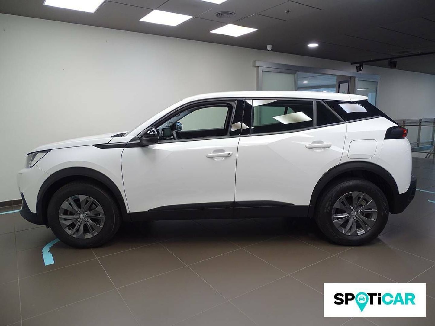 Peugeot 2008 Puretech 100 S&S Active Pack 75 kW (100 CV)