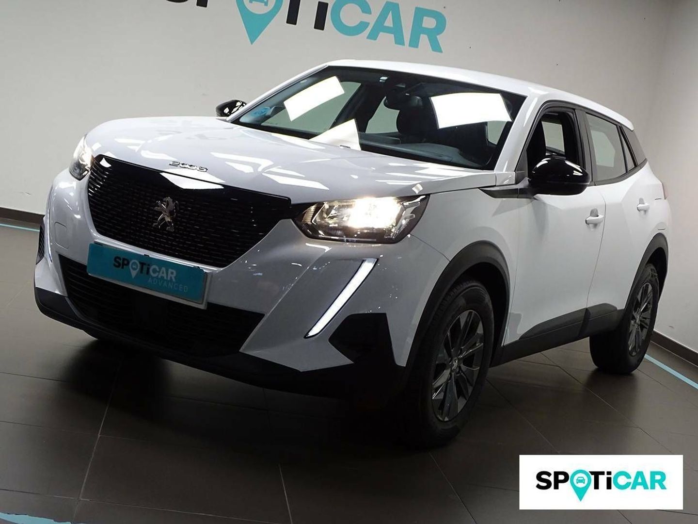 Peugeot 2008 Puretech 100 S&S Active Pack 75 kW (100 CV)