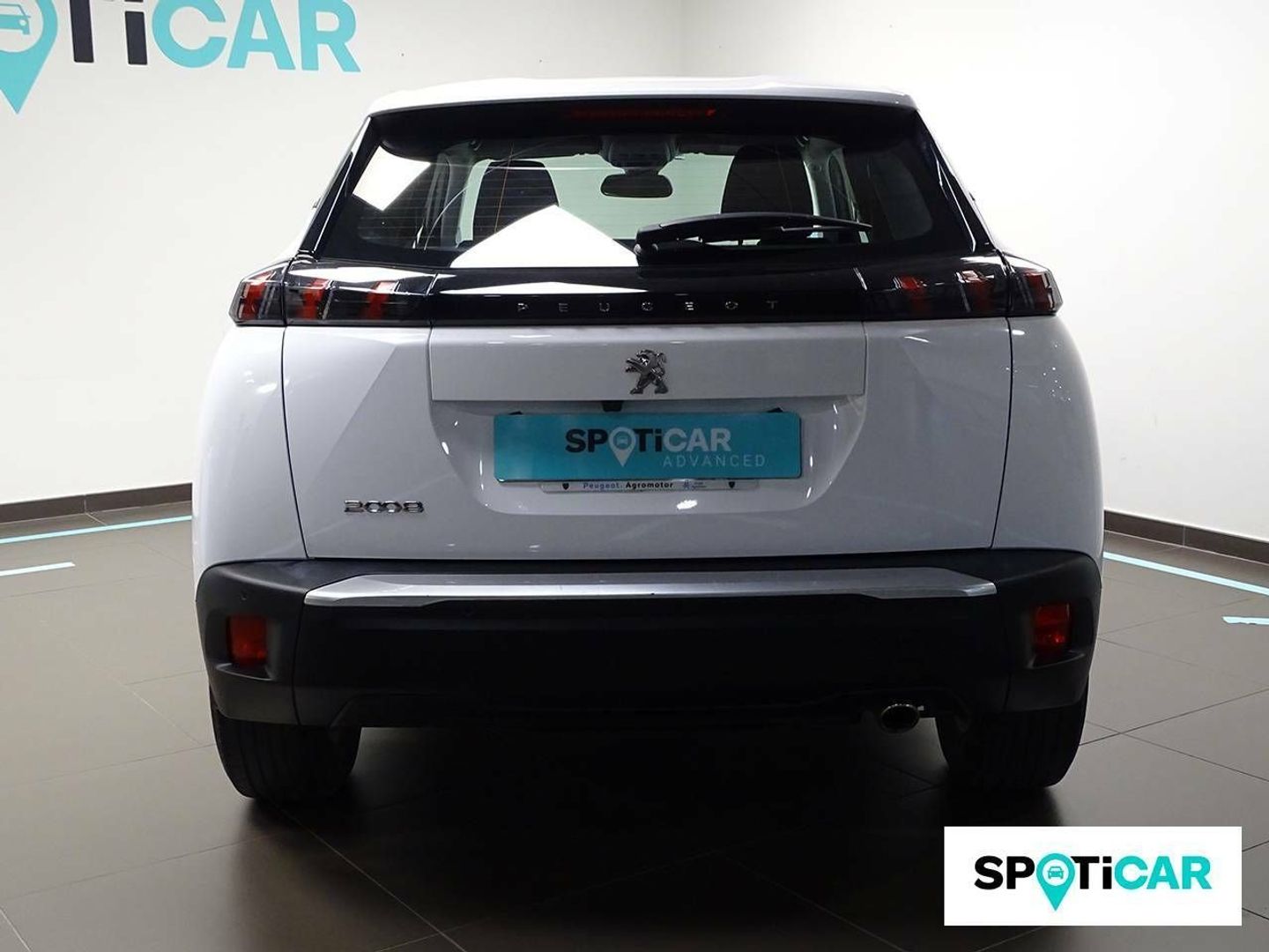 Peugeot 2008 Puretech 100 S&S Active Pack 75 kW (100 CV)