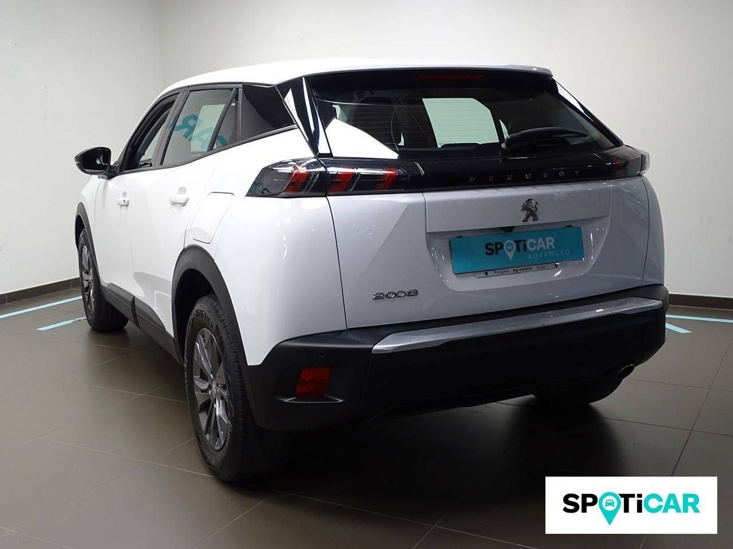 Peugeot 2008 Puretech 100 S&S Active Pack 75 kW (100 CV)