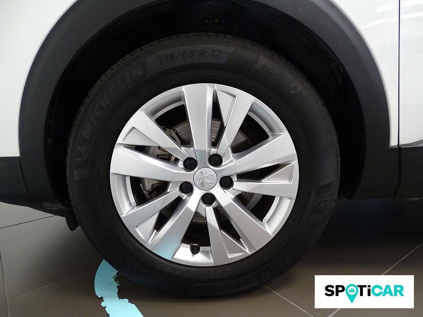 Peugeot 3008 PureTech 130 S&S Active Pack 96 kW (130 CV)