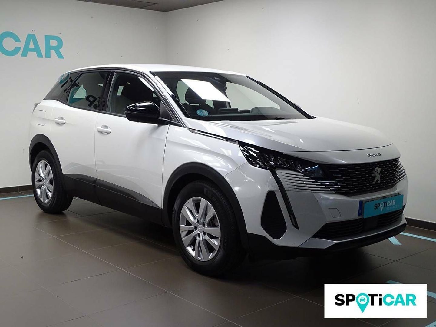 Peugeot 3008 PureTech 130 S&S Active Pack 96 kW (130 CV)