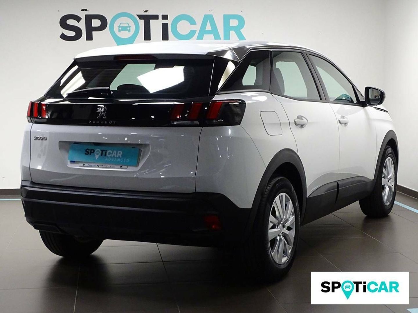 Peugeot 3008 PureTech 130 S&S Active Pack 96 kW (130 CV)