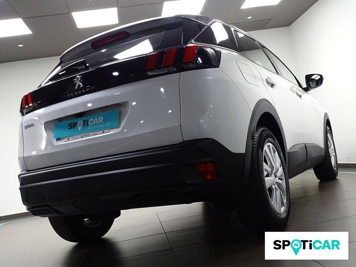 Peugeot 3008 PureTech 130 S&S Active Pack 96 kW (130 CV)