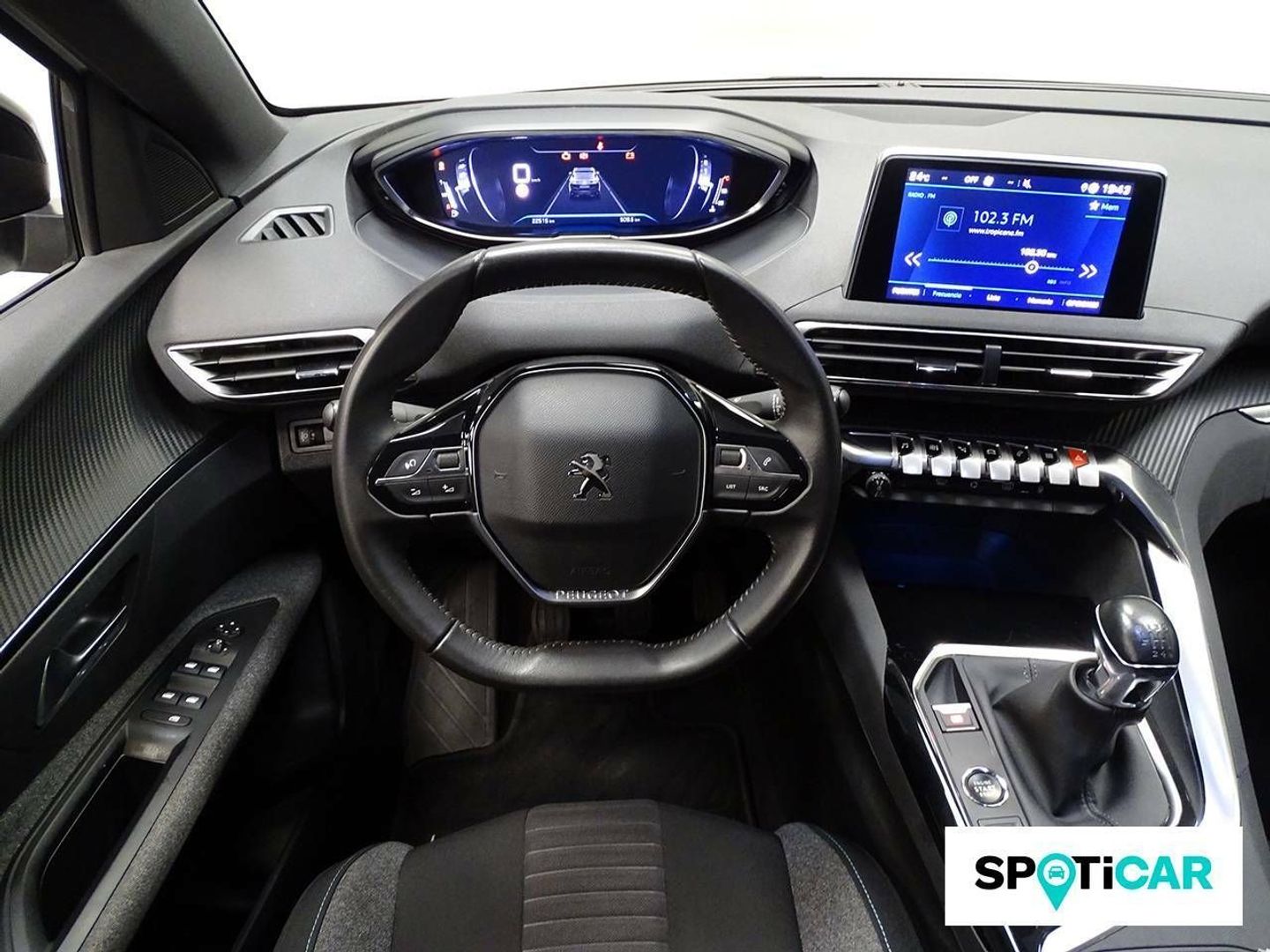 Peugeot 3008 PureTech 130 S&S Active Pack 96 kW (130 CV)