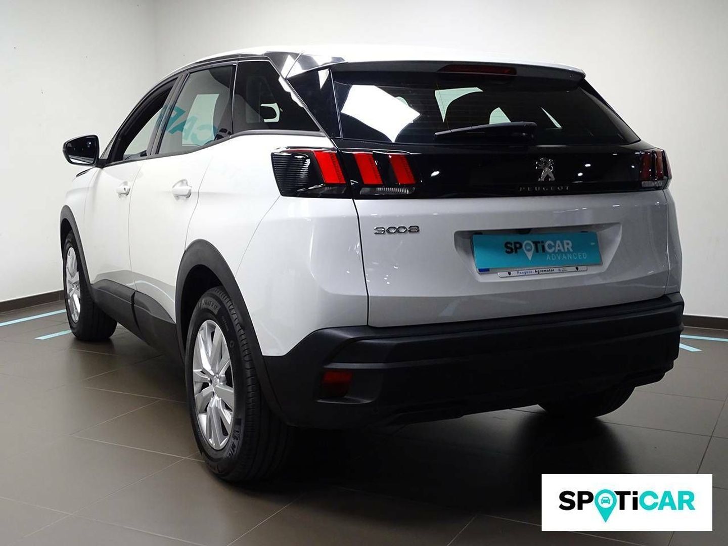 Peugeot 3008 PureTech 130 S&S Active Pack 96 kW (130 CV)