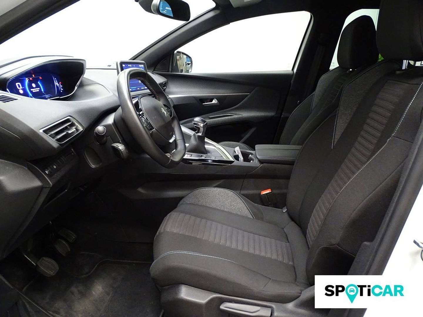 Peugeot 3008 PureTech 130 S&S Active Pack 96 kW (130 CV)