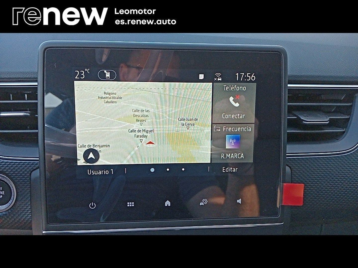 Renault Arkana Evolution TCe mild hybrid 103 kW (140 CV) EDC