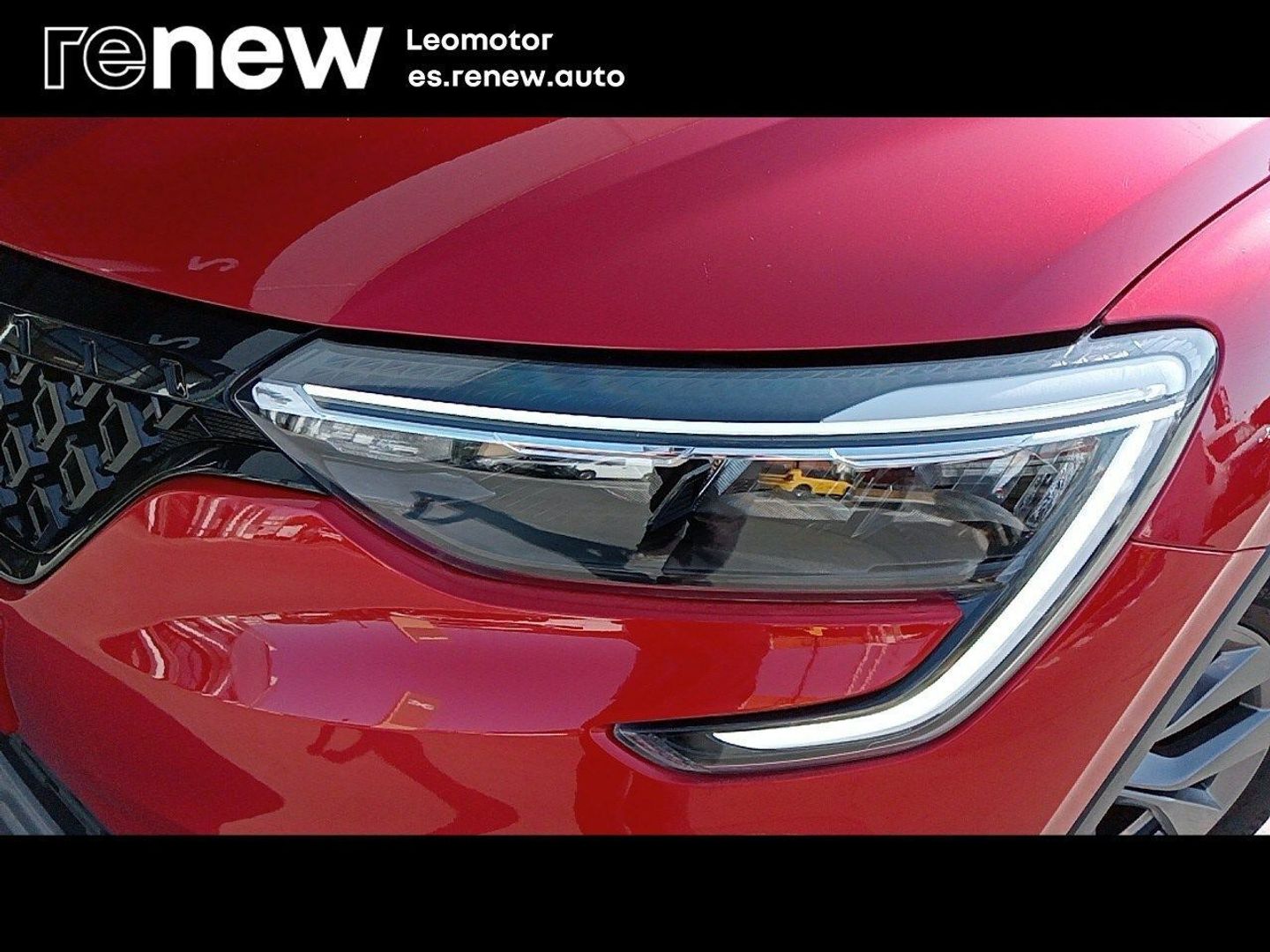 Renault Arkana Evolution TCe mild hybrid 103 kW (140 CV) EDC