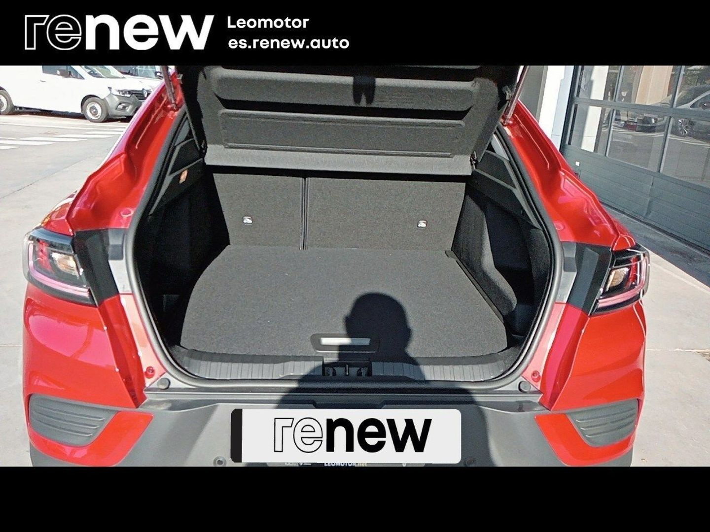 Renault Arkana Evolution TCe mild hybrid 103 kW (140 CV) EDC