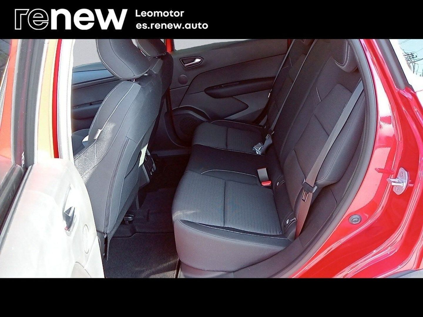 Renault Arkana Evolution TCe mild hybrid 103 kW (140 CV) EDC