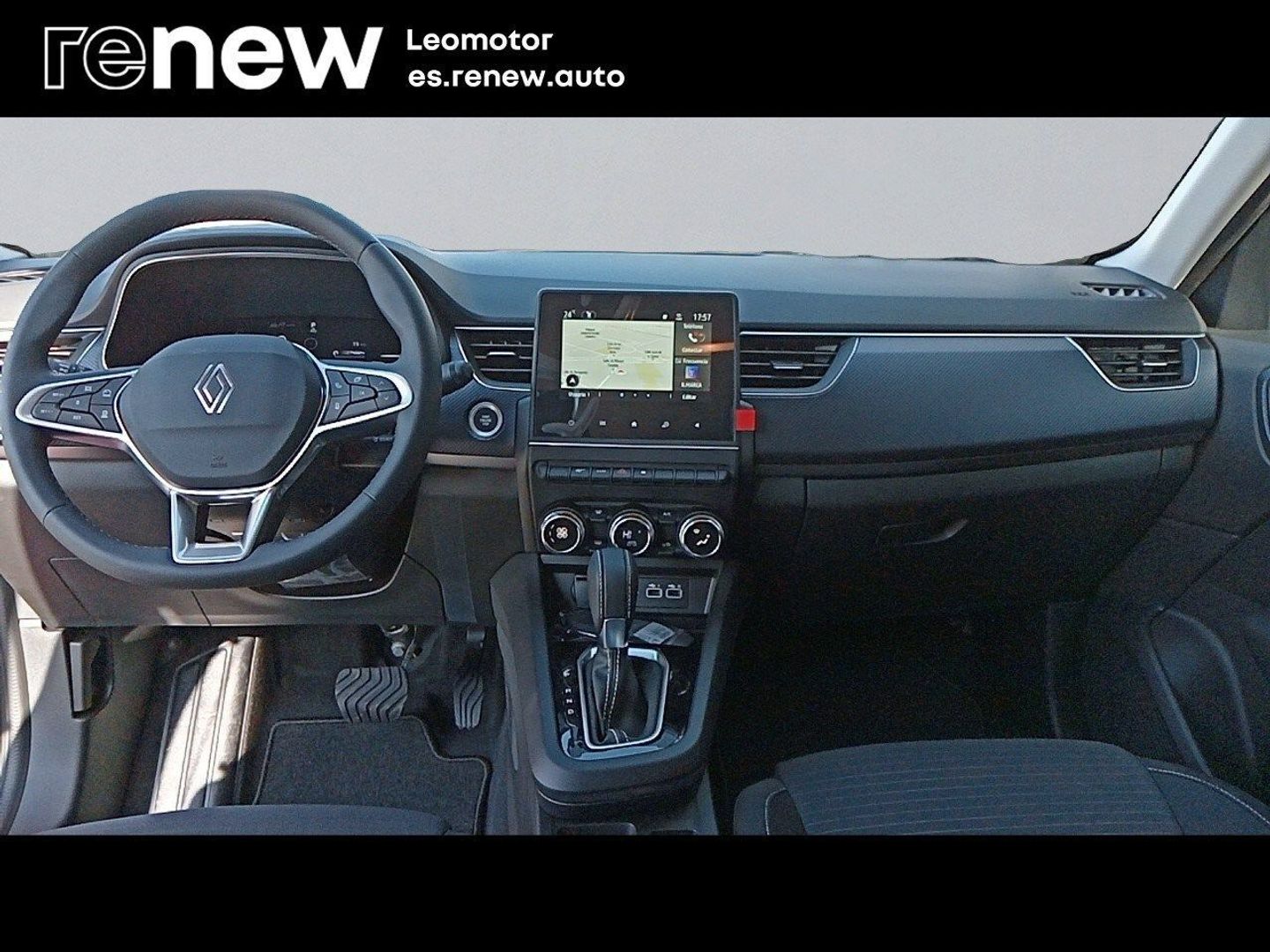 Renault Arkana Evolution TCe mild hybrid 103 kW (140 CV) EDC