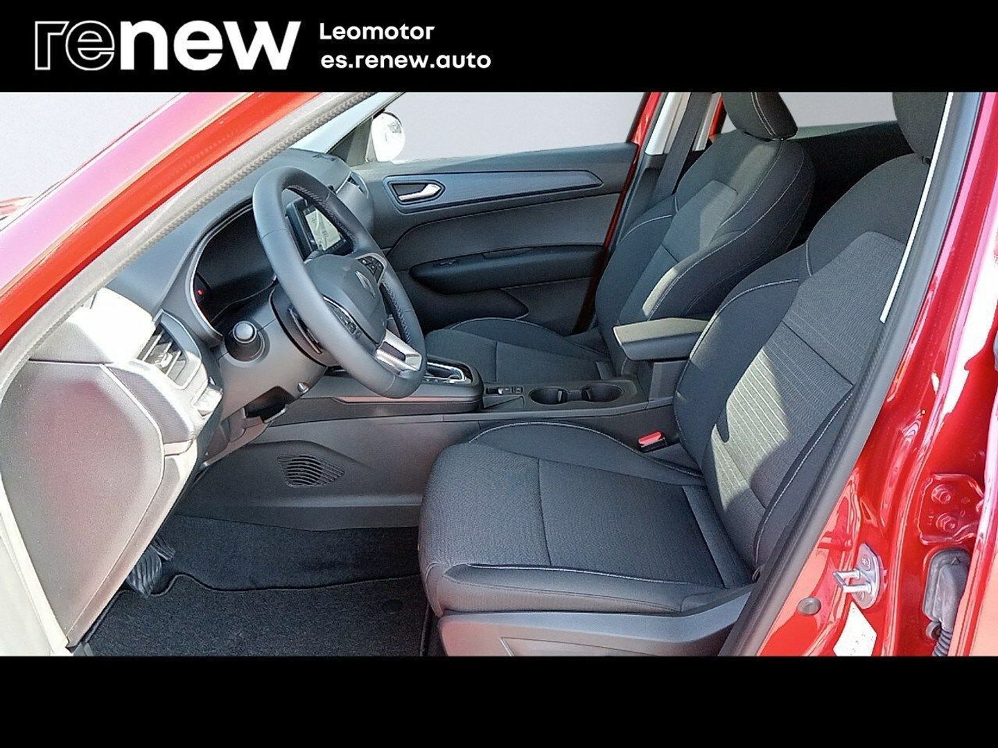 Renault Arkana Evolution TCe mild hybrid 103 kW (140 CV) EDC