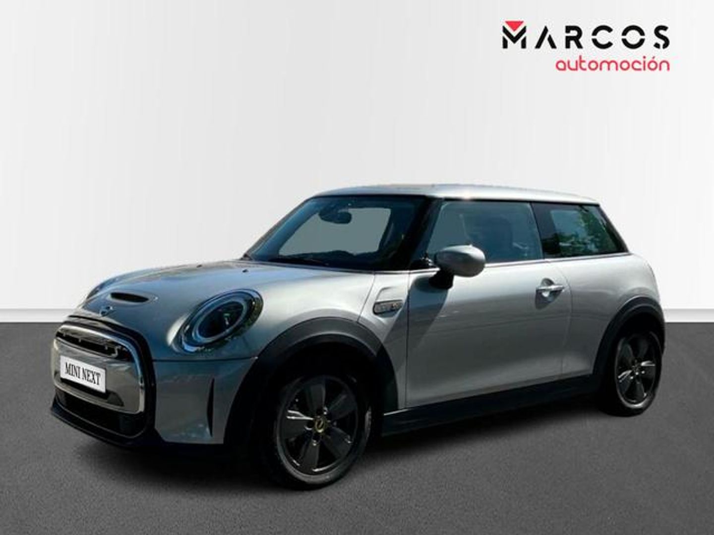 MINI MINI 3 Puertas Cooper SE 135 kW (184 CV) Gris Plata Compact