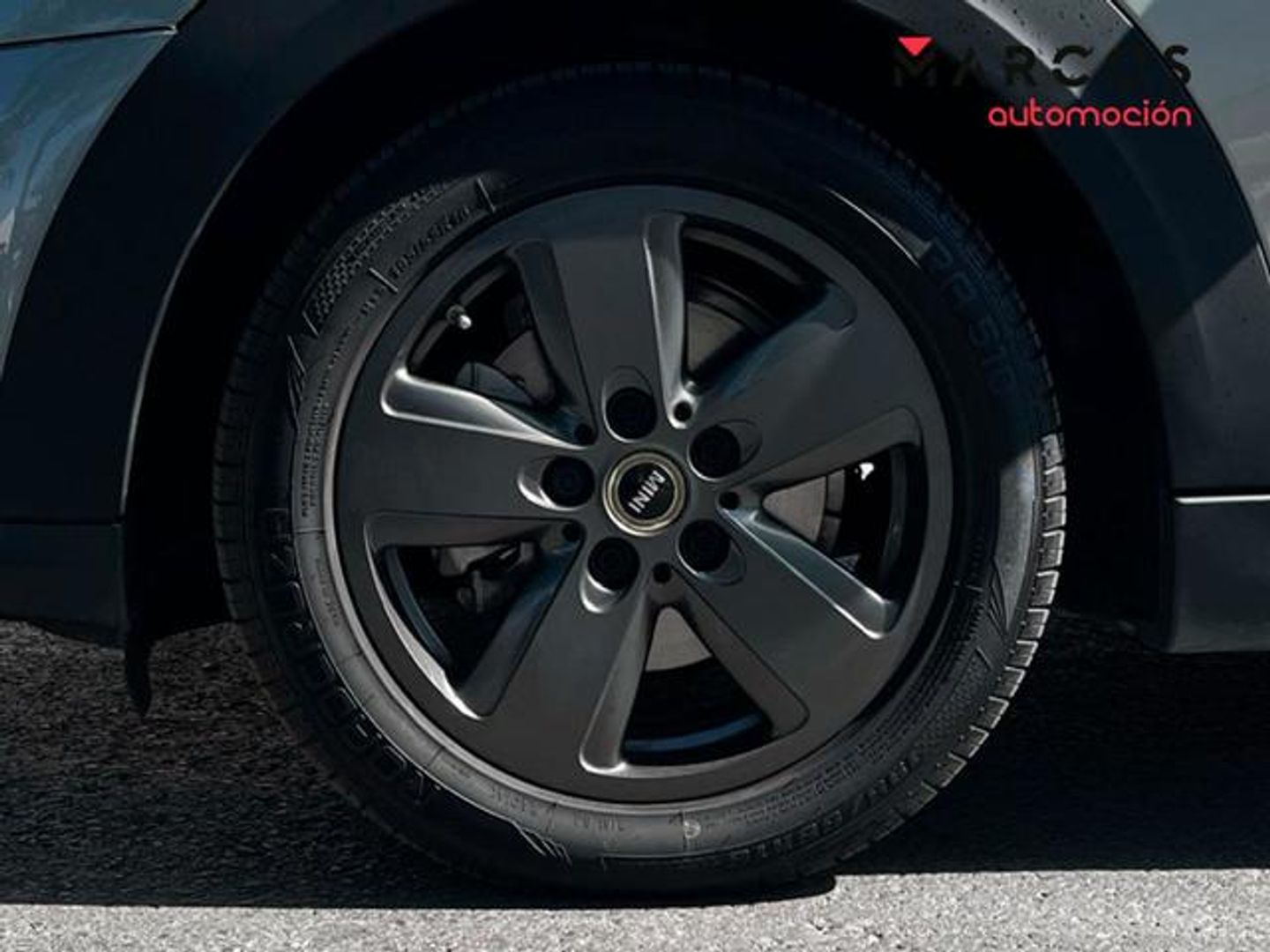 MINI MINI 3 Puertas Cooper SE 135 kW (184 CV)