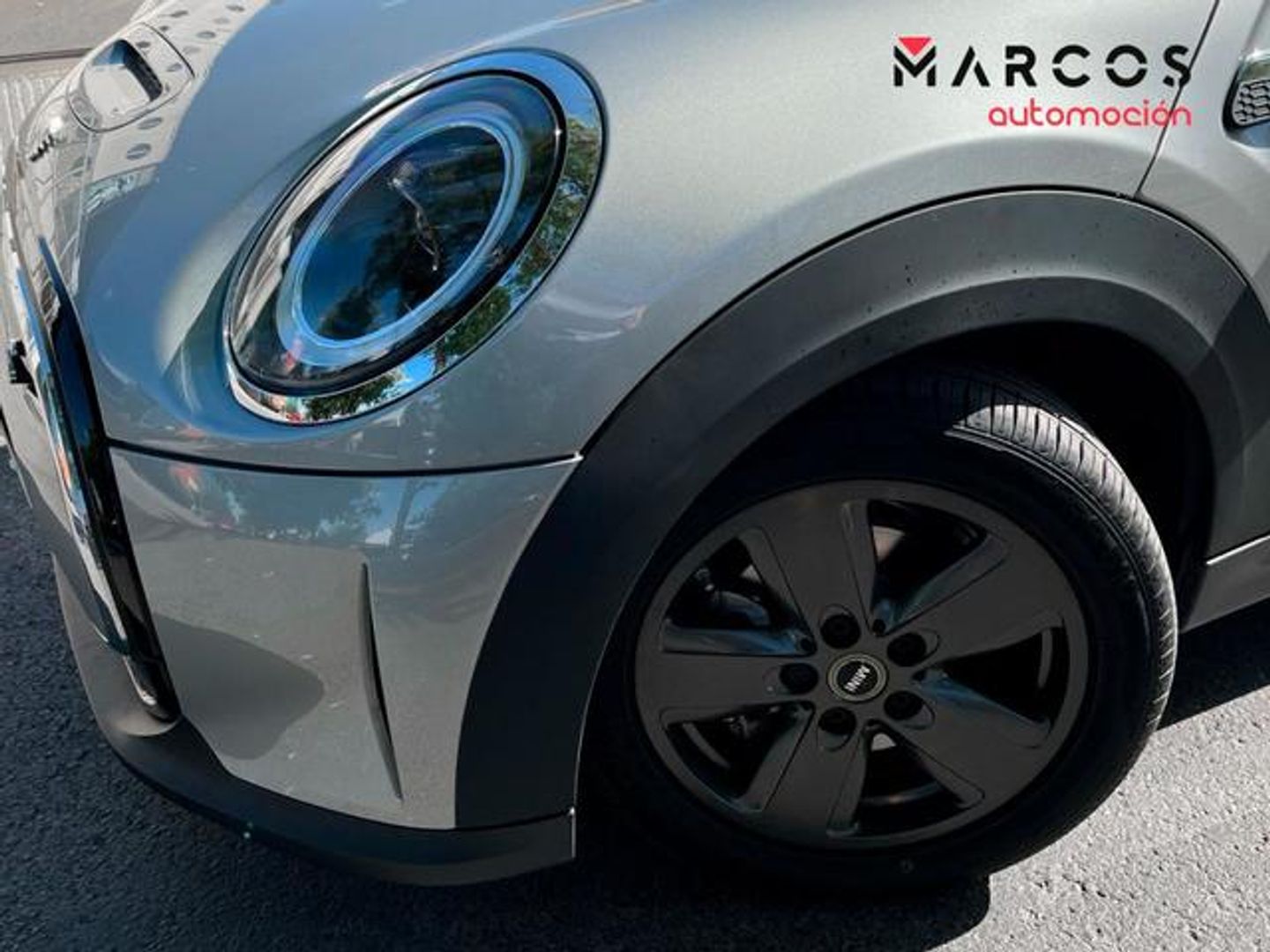 MINI MINI 3 Puertas Cooper SE 135 kW (184 CV)