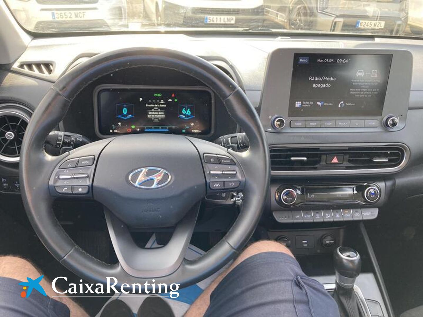 Hyundai Kona 1.6 GDI HEV Maxx DCT 104 kW (141 CV)