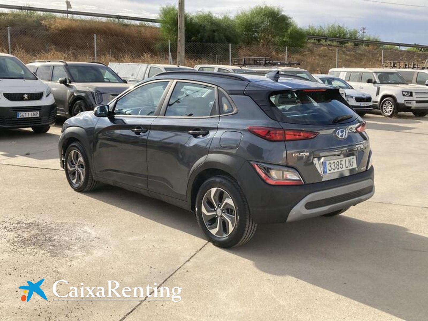 Hyundai Kona 1.6 GDI HEV Maxx DCT 104 kW (141 CV)