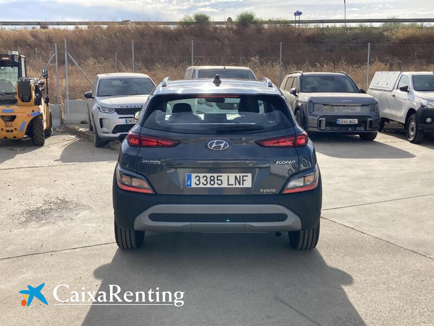Hyundai Kona 1.6 GDI HEV Maxx DCT 104 kW (141 CV)