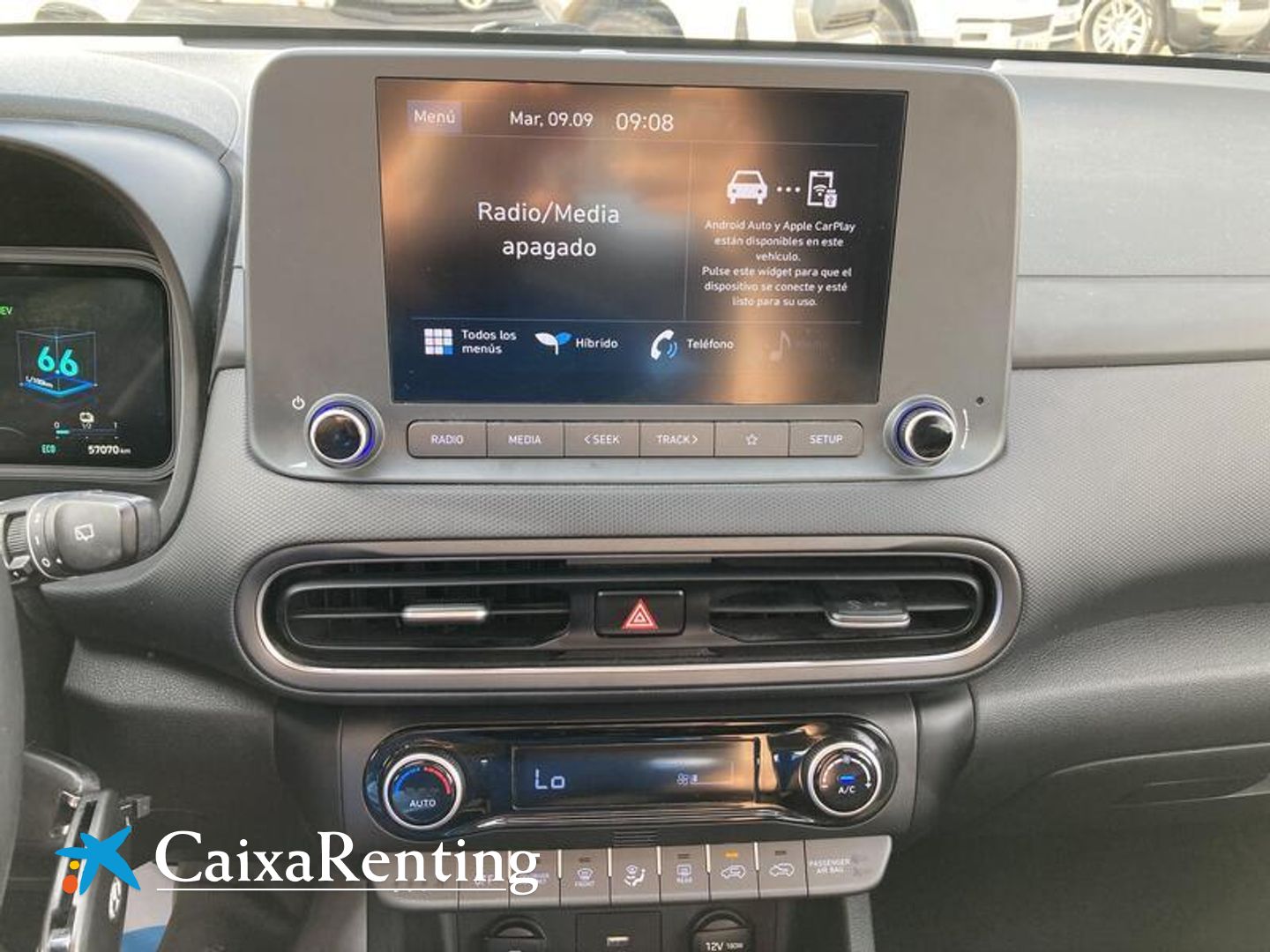 Hyundai Kona 1.6 GDI HEV Maxx DCT 104 kW (141 CV)