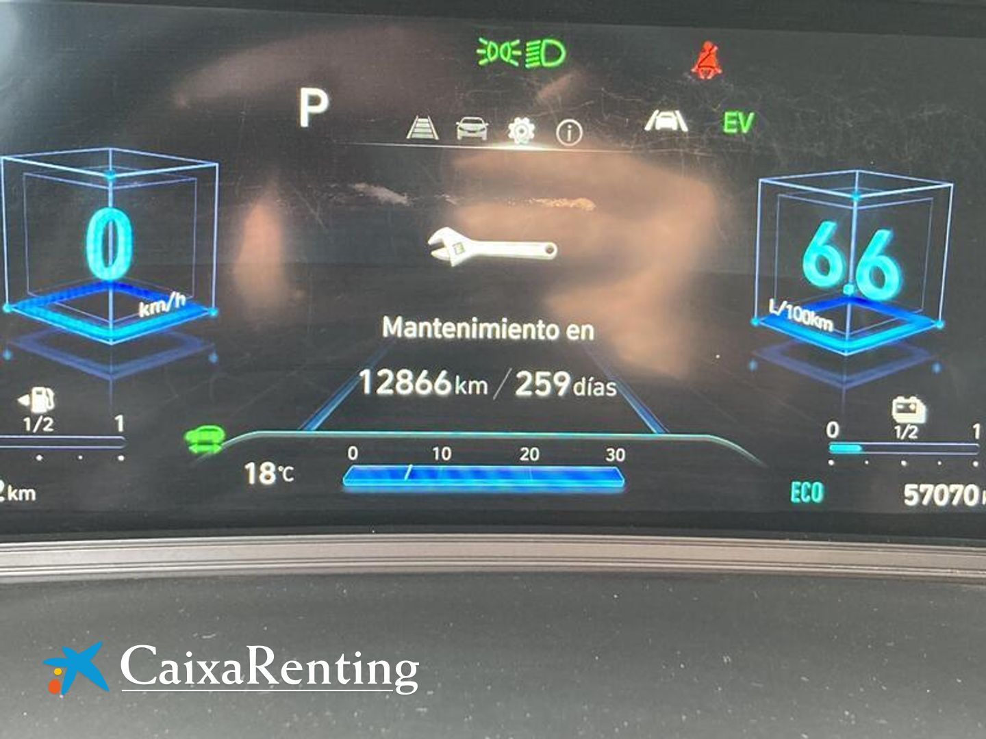 Hyundai Kona 1.6 GDI HEV Maxx DCT 104 kW (141 CV)