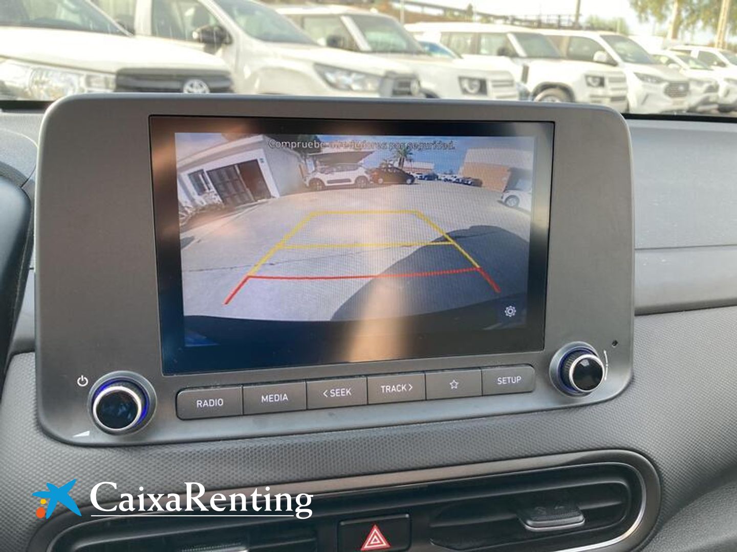 Hyundai Kona 1.6 GDI HEV Maxx DCT 104 kW (141 CV)