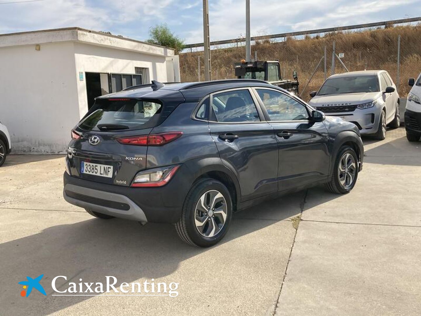 Hyundai Kona 1.6 GDI HEV Maxx DCT 104 kW (141 CV)