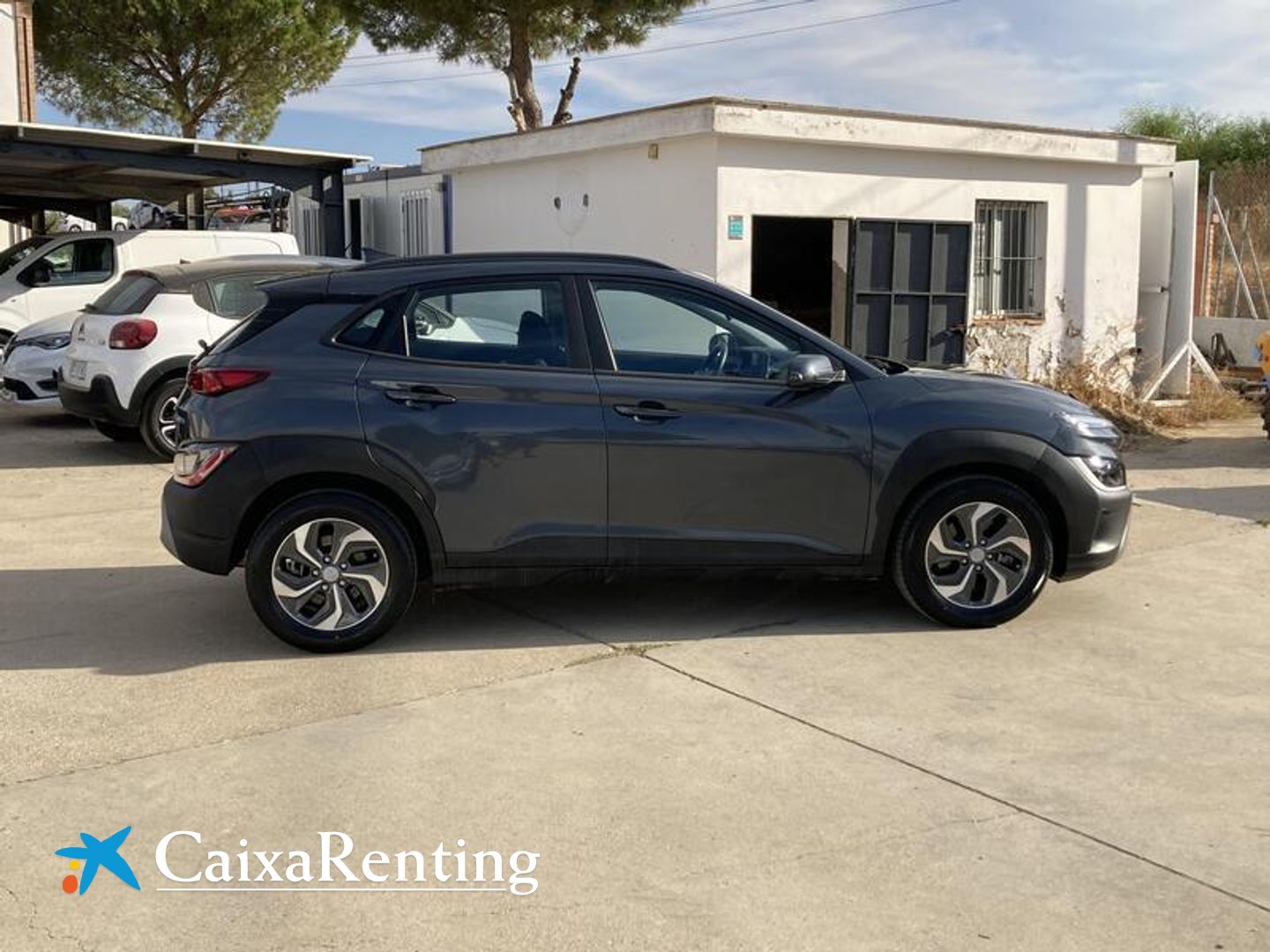 Hyundai Kona 1.6 GDI HEV Maxx DCT 104 kW (141 CV)