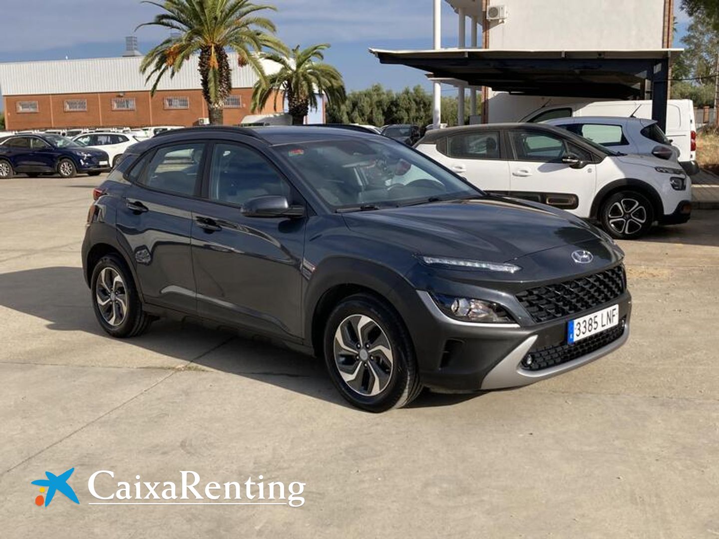 Hyundai Kona 1.6 GDI HEV Maxx DCT 104 kW (141 CV)