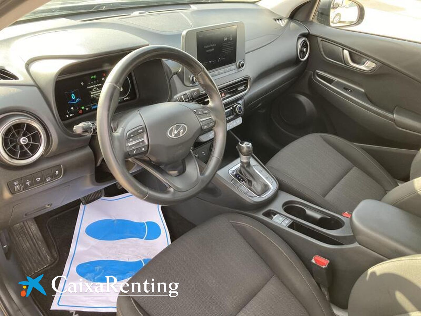 Hyundai Kona 1.6 GDI HEV Maxx DCT 104 kW (141 CV)