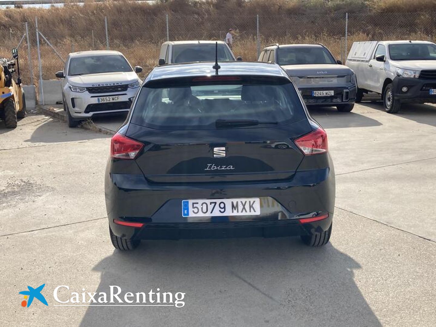 SEAT Ibiza 1.0 TSI S&S Reference XL 70 kW (95 CV)