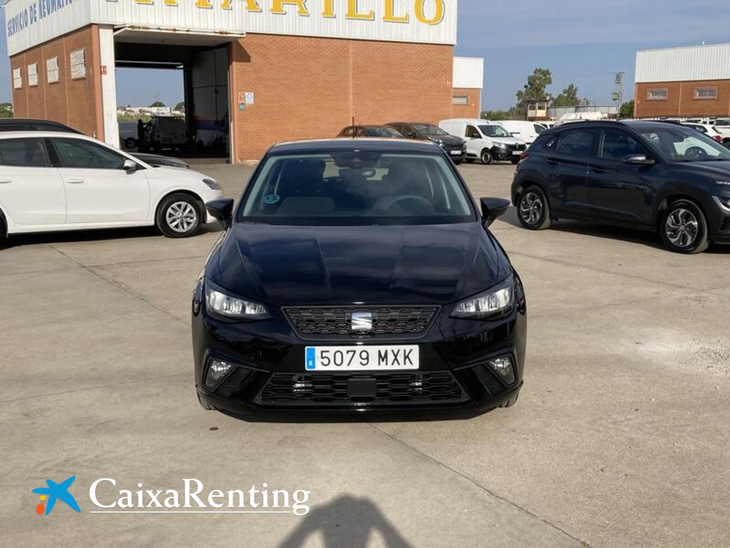 SEAT Ibiza 1.0 TSI S&S Reference XL 70 kW (95 CV)
