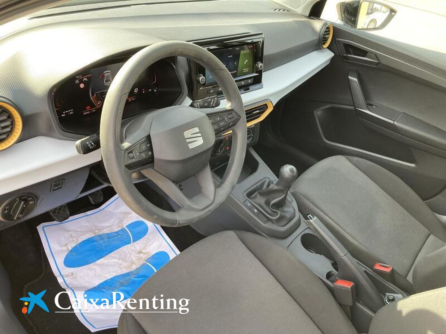 SEAT Ibiza 1.0 TSI S&S Reference XL 70 kW (95 CV)