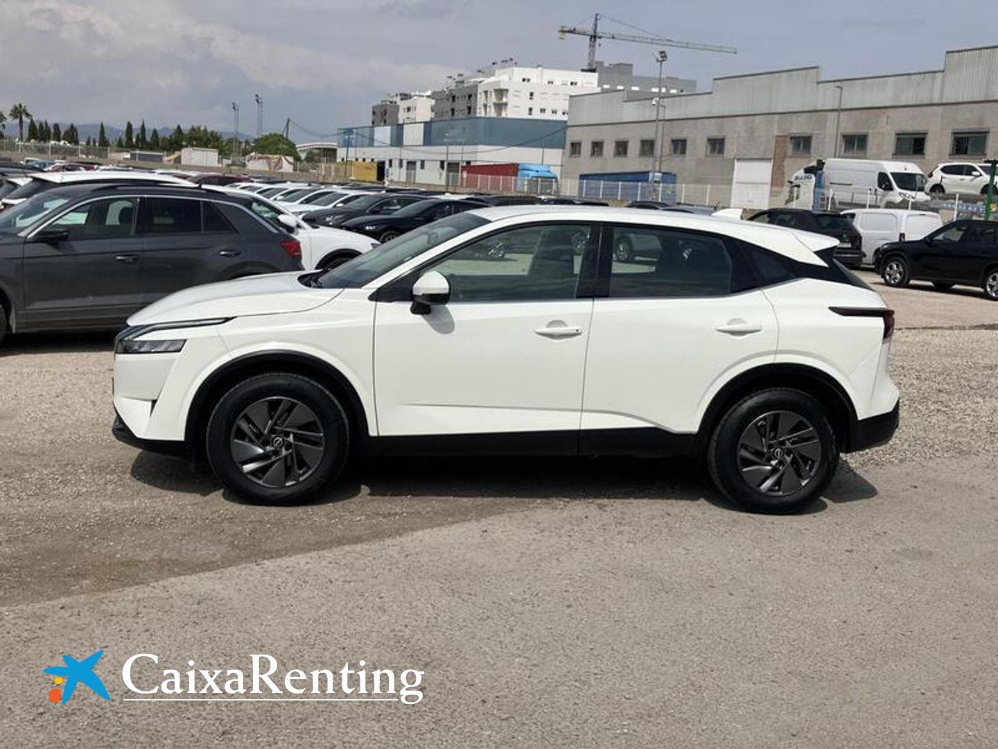 Nissan Qashqai DIG-T 140 mHEV Acenta 4x2 103 kW (140 CV)