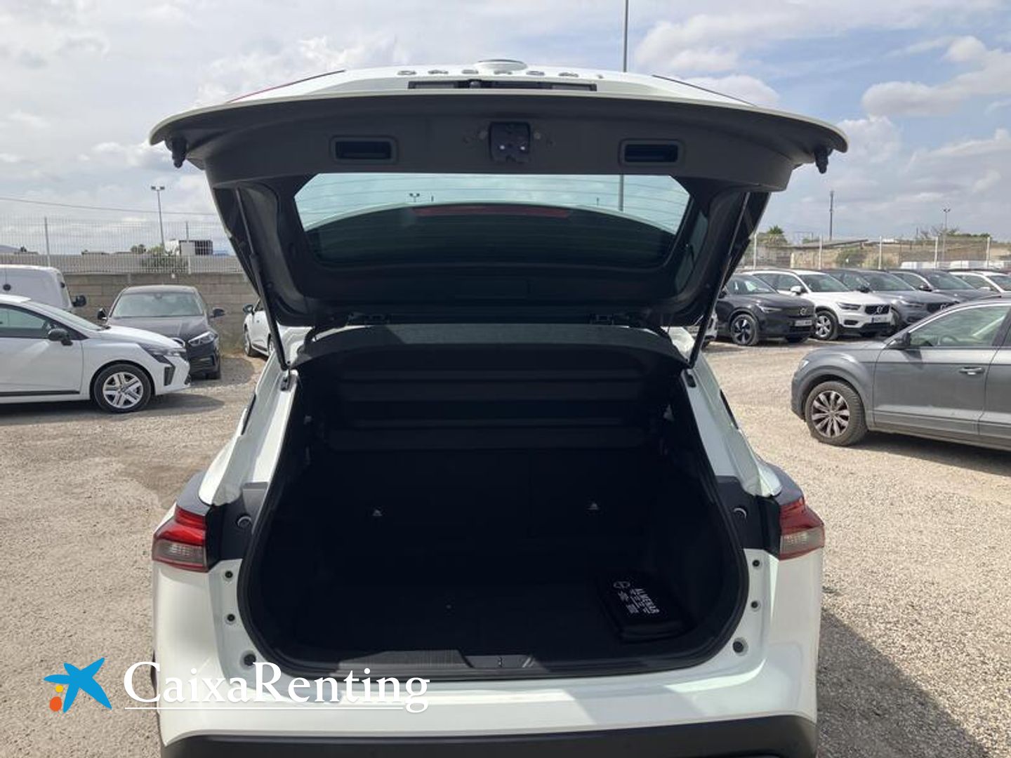 Nissan Qashqai DIG-T 140 mHEV Acenta 4x2 103 kW (140 CV)
