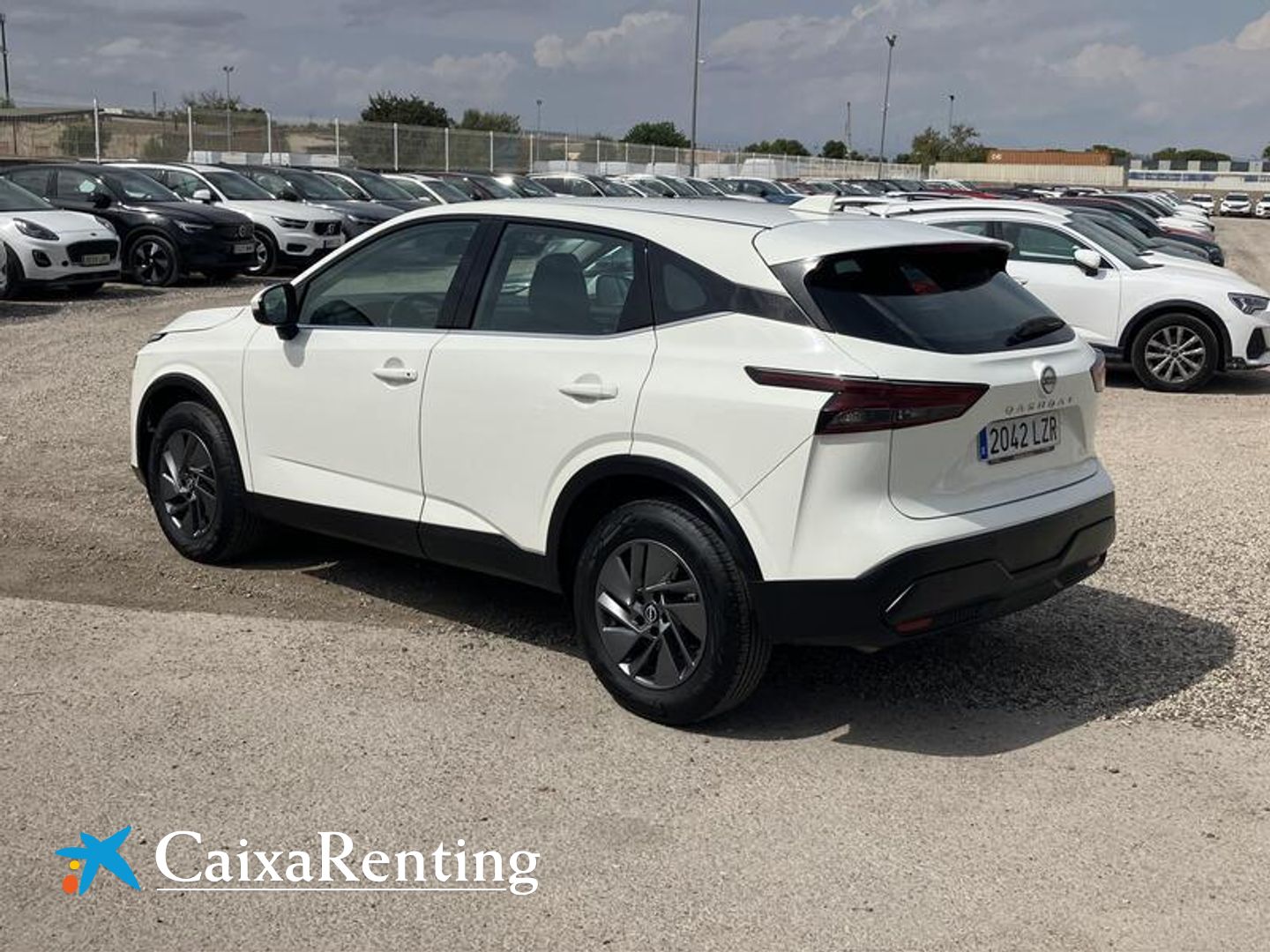 Nissan Qashqai DIG-T 140 mHEV Acenta 4x2 103 kW (140 CV)