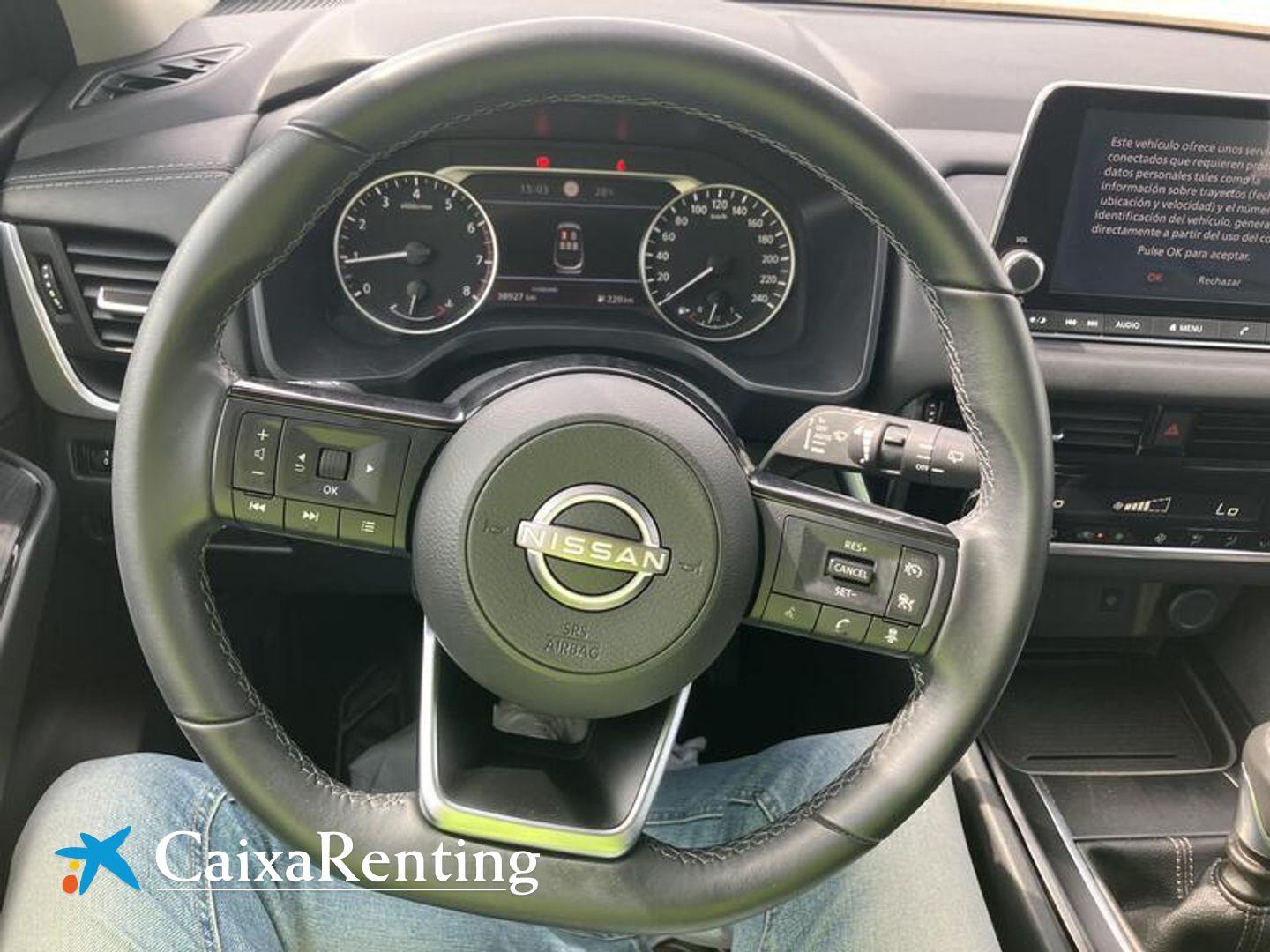 Nissan Qashqai DIG-T 140 mHEV Acenta 4x2 103 kW (140 CV)