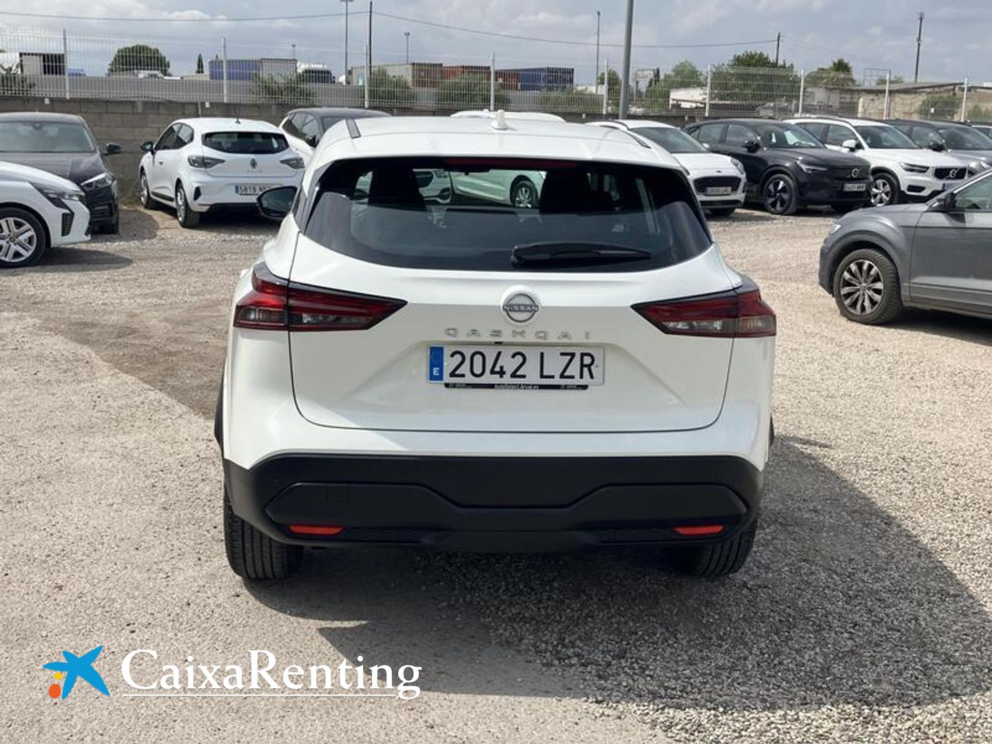 Nissan Qashqai DIG-T 140 mHEV Acenta 4x2 103 kW (140 CV)
