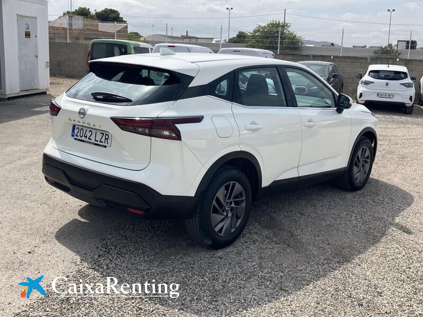 Nissan Qashqai DIG-T 140 mHEV Acenta 4x2 103 kW (140 CV)
