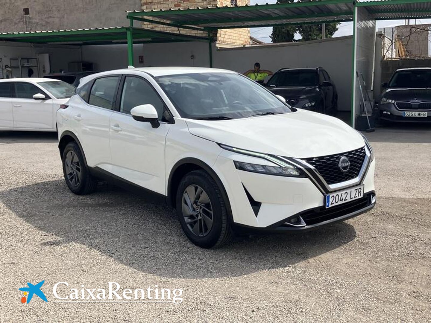 Nissan Qashqai DIG-T 140 mHEV Acenta 4x2 103 kW (140 CV)