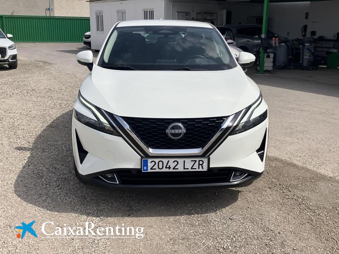 Nissan Qashqai DIG-T 140 mHEV Acenta 4x2 103 kW (140 CV)