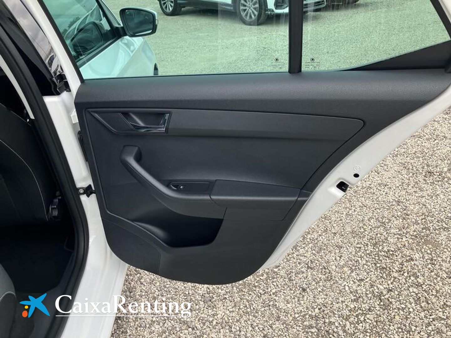 Skoda Fabia 1.0 TSI Ambition Plus 81 kW (110 CV) Blanco Compact