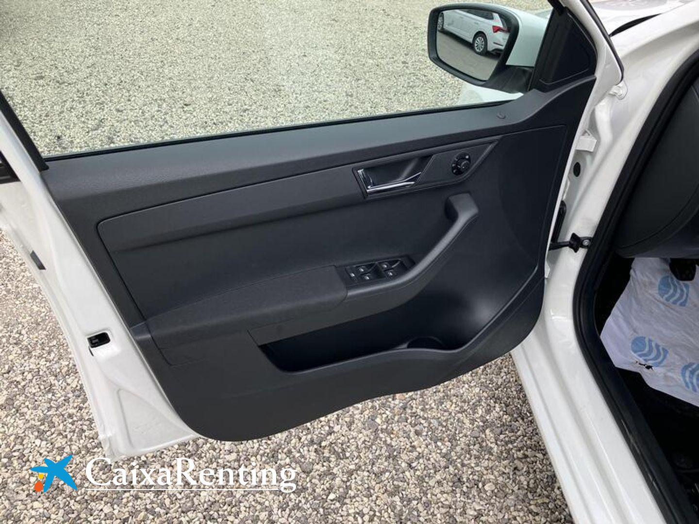 Skoda Fabia 1.0 TSI Ambition Plus 81 kW (110 CV) Blanco Compact