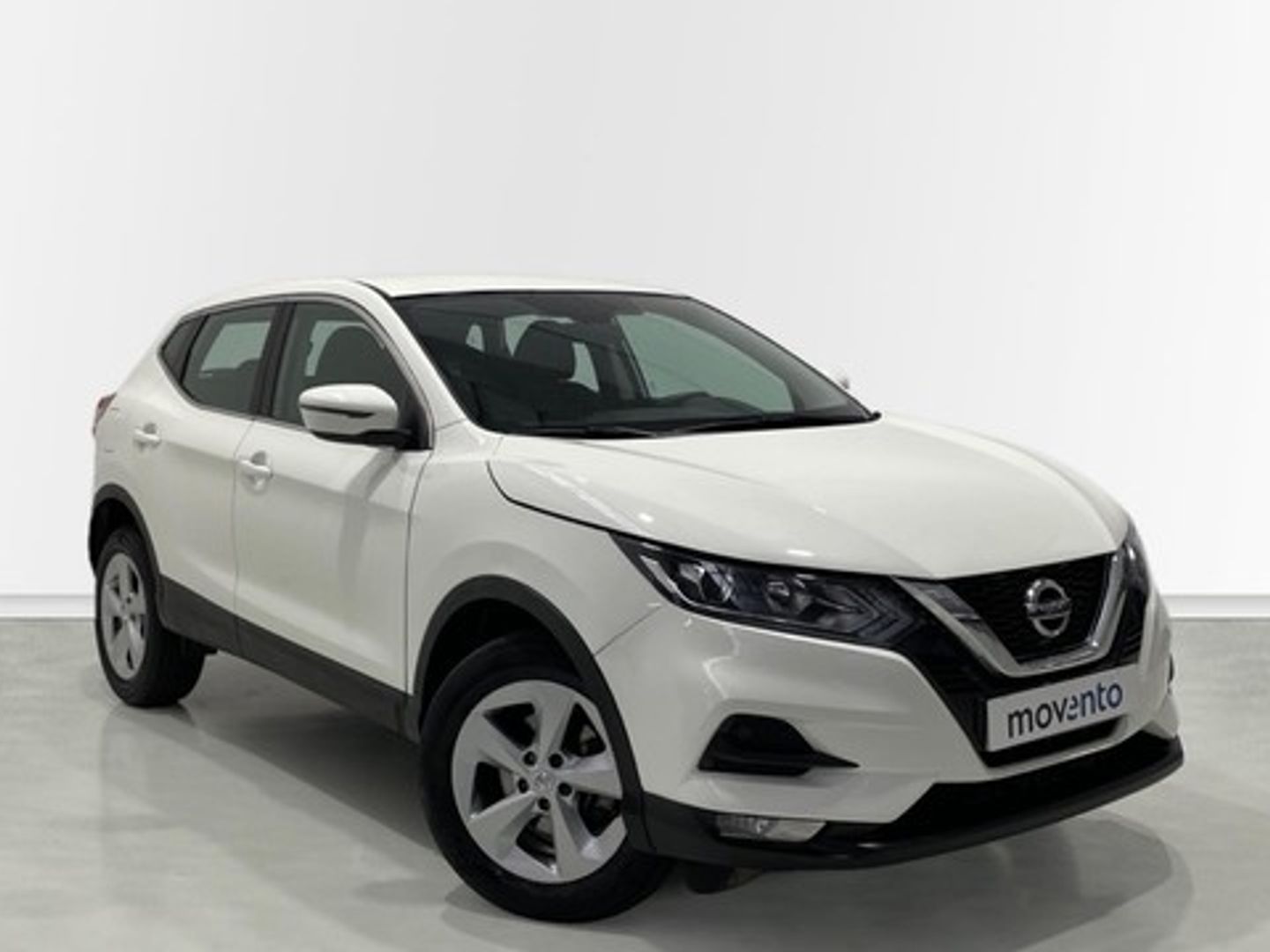 Nissan Qashqai DIG-T 140 Acenta 4x2 103 kW (140 CV) Blanco SUV
