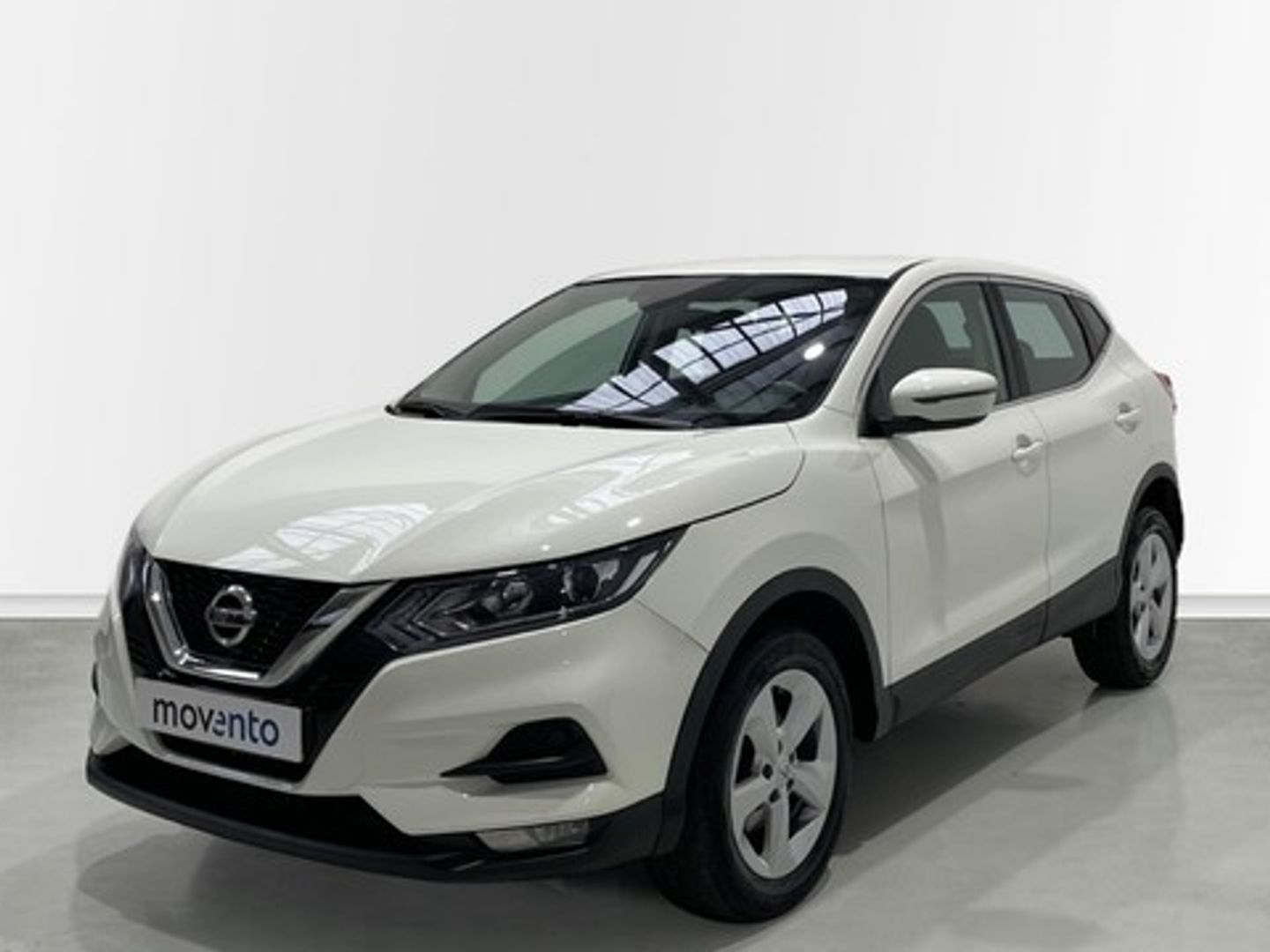 Nissan Qashqai DIG-T 140 Acenta 4x2 103 kW (140 CV) Blanco SUV